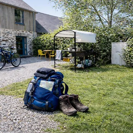 Bed & Breakfast Double Esquinandra Dans Maison, Ideale Randonneurs Et Cyclistes - Gr223 3*