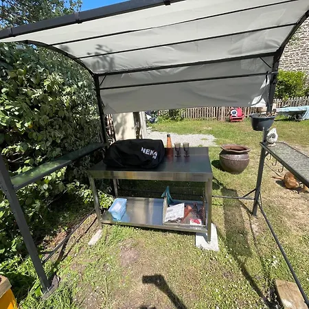 Double Esquinandra Dans Maison, Ideale Randonneurs Et Cyclistes - Gr223 3* Barneville-Carteret